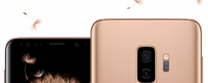 台灣將會引進,三星 Galaxy S9 系列推晨漾金新色
