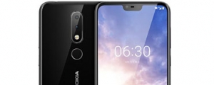 Nokia X6 揭曉：HMD Global 首款「瀏海」、全尺寸螢幕設計手機