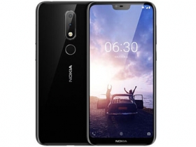 Nokia X6 揭曉：HMD Global 首款「瀏海」、全尺寸螢幕設計手機