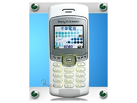 Sony Ericsson T290i 極簡時尚造型　一睹為快