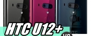 台灣雙旗艦 Asus ZenFone 5z vs. HTC U12+ 規格特色比一比:你會選擇誰?