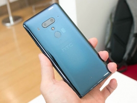 黑、紅款式先上，HTC U12+ 透視藍款式 7 月才會開賣