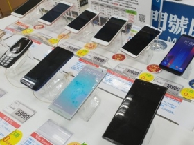 12 款近期台灣最新上市手機整理 (2018/5/9 到 5/31)