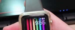 【教學】搶先獲得Apple Watch「彩虹」新錶面