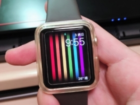 【教學】搶先獲得Apple Watch「彩虹」新錶面