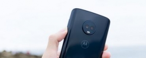 Moto G6 Plus，有表情的相機，精緻外在的中階手機
