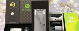 Motorola G6 Plus 開箱評測解析文XT1926