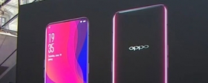 搭載潛望式相機模組的 Find X 揭曉,OPPO 宣布進駐歐洲市場