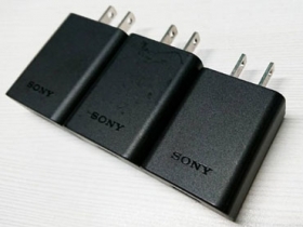 Sony 充電器進化與雜談~