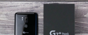 LG G7+ ThinQ 開箱,外觀、效能、相機快速測試