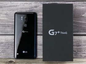 LG G7+ 開箱，效能、相機測試