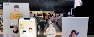 ASUS ZenFone 5「孔劉限定版」直擊,孔太最愛