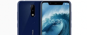 HMD Global 另一款「瀏海」手機，Nokia X5 近期將於中國揭曉