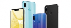 華為揭曉換上與 P20 相同處理器的 nova 3,同步推出入門款 nova 3i