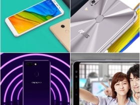 挑機看指標：2018 年 6 月台灣銷售最好的二十款智慧型手機排名