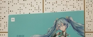 小米6X 初音未來限量套裝開箱!令初音迷流口水的手機!?