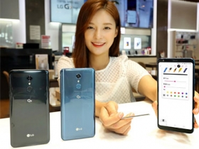 6.2 吋大螢幕、內建手寫筆，LG Q8 韓國發表