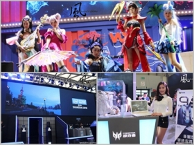2018 Intel IEM 與 ChinaJoy Shanghai 電競活動分享