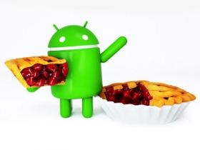 以人工智慧構成的全新作業系統，Android P 將以「Pie」為稱