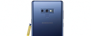 撞色設計、S Pen 支援藍牙遙控！Samsung Galaxy Note 9 正式發表