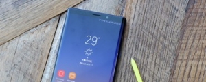 四色美機 Samsung Galaxy Note 9 外型設計 特色完全解析