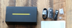 Samsung Galaxy Note 9 開箱、效能跑分分享