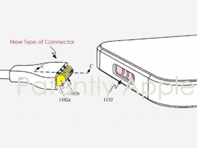 蘋果專利顯示未來 iOS 裝置可能改用磁吸式充電連接埠設計