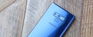 三星 Note 9 電池續航力、充電速度實測