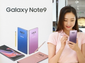 Note 9 預購多送筆 30,900 元起