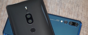 XZ2P、華為 P20 Pro 夜拍大 PK!