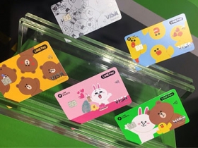 LINE Pay 一卡通帳戶 9/3 啟用，一卡通聯名卡將可透過 LINE 使用轉帳功能