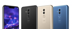 Huawei Mate 20 Lite 於歐洲電商平台上架預購,預計 9/9 出貨