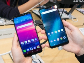 IFA 2018：LG G7 One、G7 Fit 實機試玩