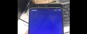 滑動式機身設計,小米 MIX 3 實機影片曝光?