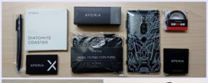 心頭好～一次擁有 Xperia 貼心小物