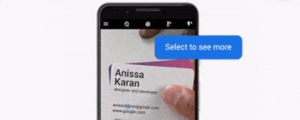 Google Pixel 3 新功能：Google Lens 智慧鏡頭直接整合在相機介面中、免拍照即時辨識影像資訊 