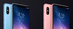 前後都搭 AI 雙鏡頭,紅米 Note 6 Pro 泰國發表