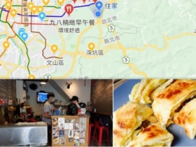 Google 地圖新功能～聚餐地點投票