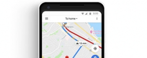 Google Maps 新增更多即時交通路況提示功能