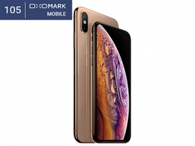 DxOMark 拍照評分出爐：iPhone Xs MAX 成績 105 分排名第二