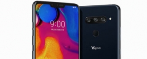 LG V40 ThinQ 揭曉：前後 5 組相機設計滿足各類拍攝需求