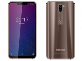 大螢幕、雙鏡頭，koobee F2 Plus、K10 雙機遠傳電信上架