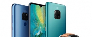 Mate 20 Pro 預期加入螢幕下指紋辨識、雙向無線充電功能,同步也將推出新智慧錶