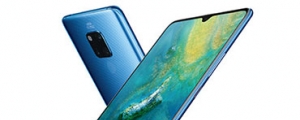 華為 Mate 20X 發表：7.2 吋巨型 OLED 螢幕、5000mAh 電池、支援手寫筆