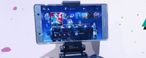 「開箱分享」Sony手機遠端遙控遊玩PS4專屬XD Mount支架！