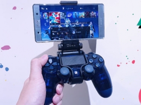 「開箱分享」Sony手機遠端遙控遊玩PS4專屬XD Mount支架！