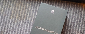 華為 Mate 20 Pro 開箱!同場加映麒麟 980 跑分、螢幕指紋辨識和臉部辨識功能實測