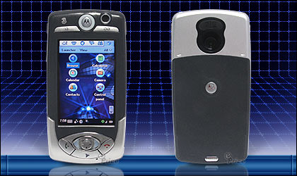 3G 智慧 Motorola  A1000　工作、娛樂兩兼備