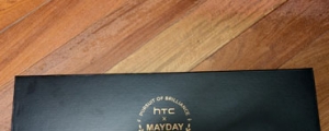 HTC U12+購機獨家HTC X Mayday贈禮開箱分享