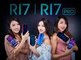 OPPO R17、R17 Pro 雙機電信專案購機優惠公開